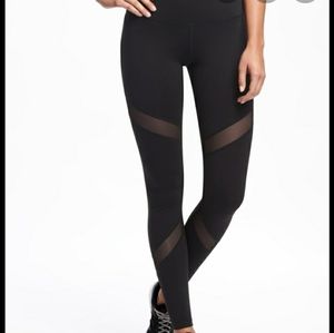 Old Navy Active Compression Leggings